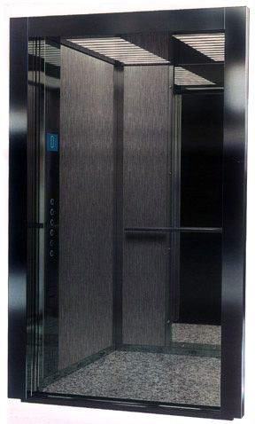 Elevator cabin